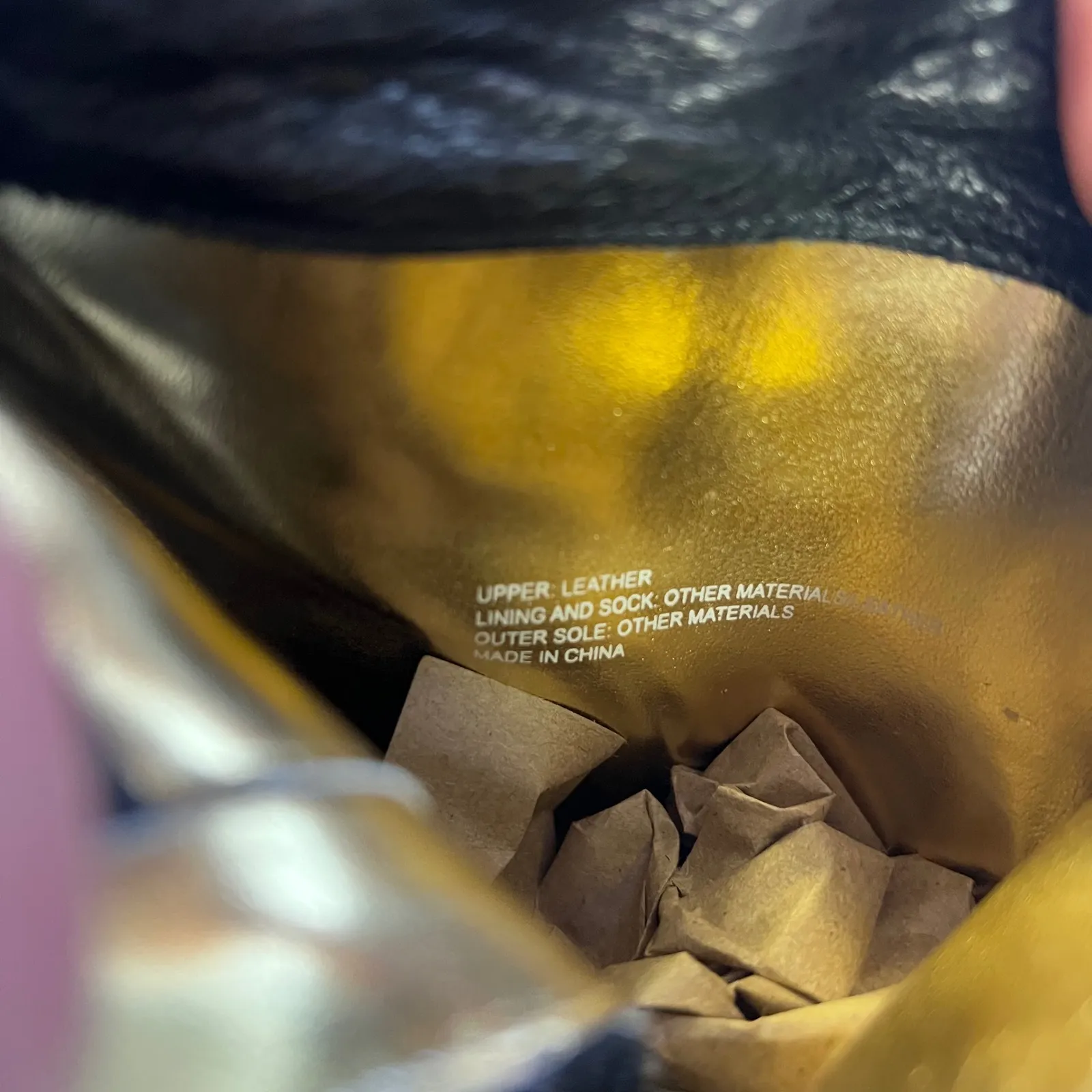 Banana Republic Black Leather Pointed Toe Heeled Ankle Boots Women's Size 8 - Image 9