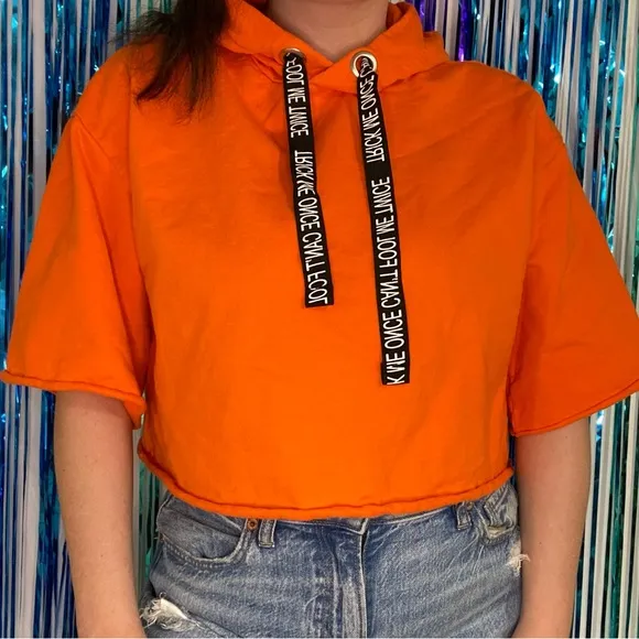 H&M Halloween Hoodie - Image 2