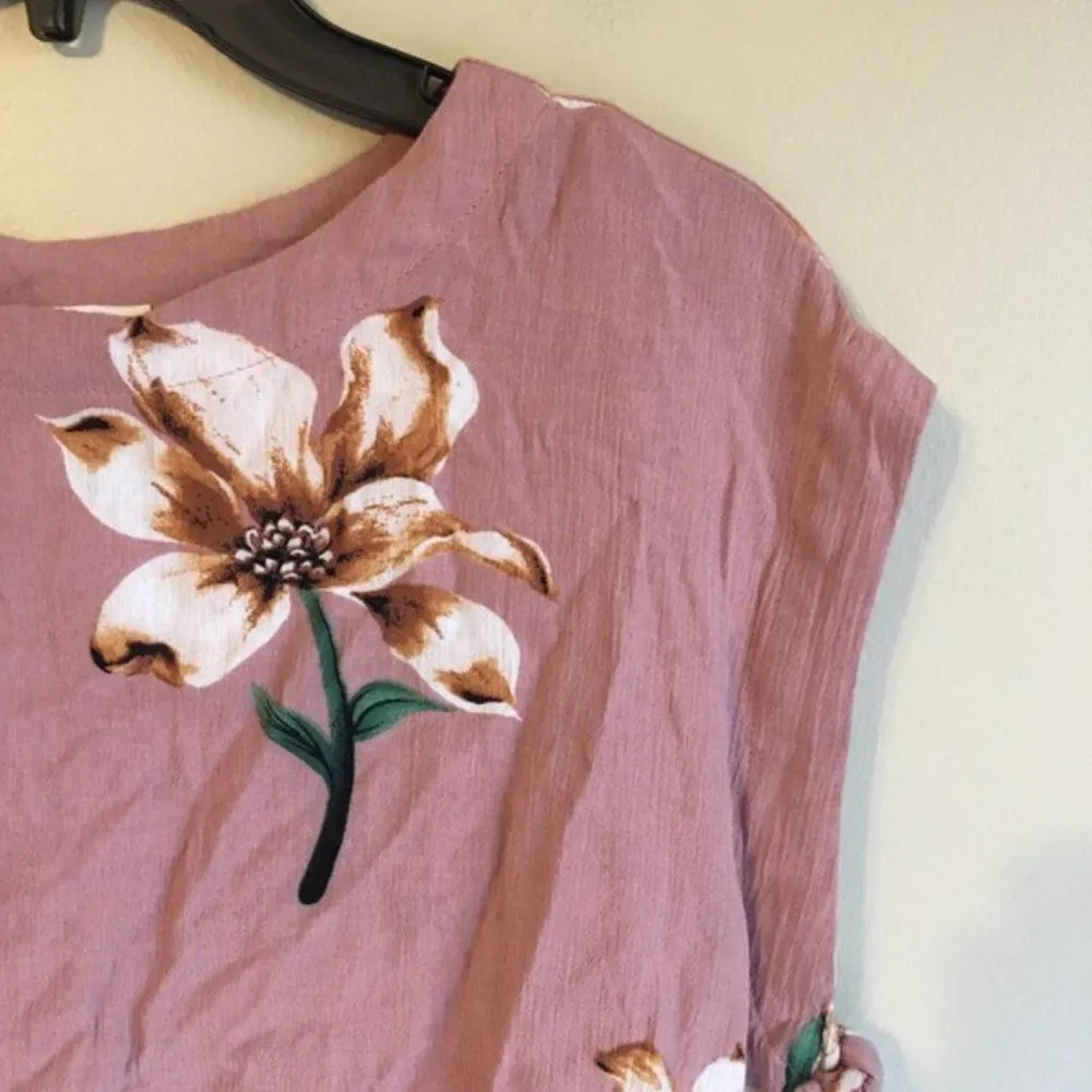 Umgee  small crop top - Image 3