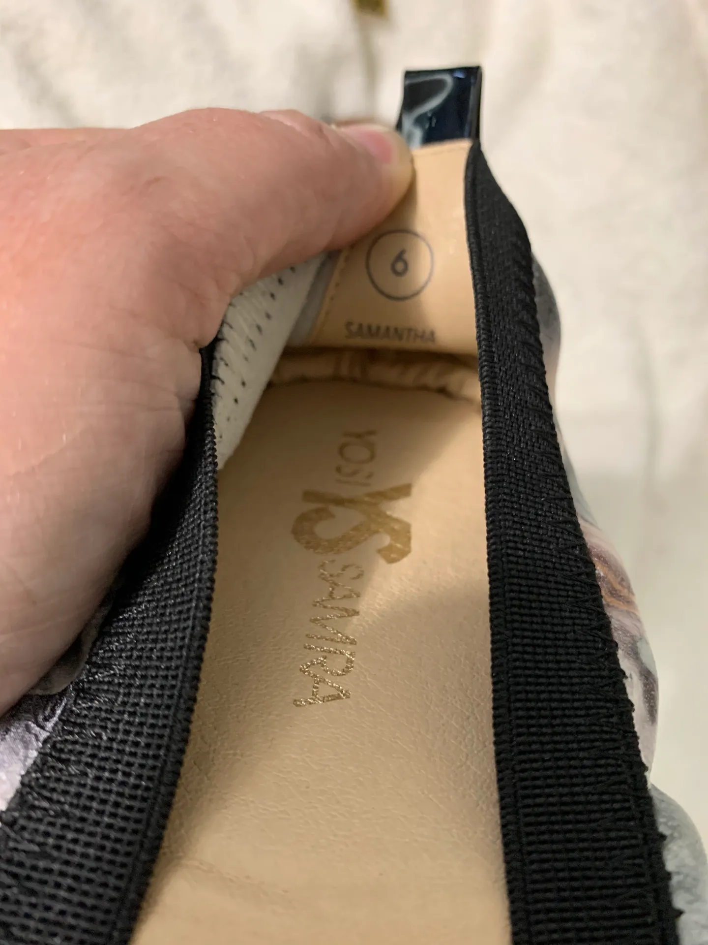 Yosi Samra foldable ballet flats 6 - Image 6