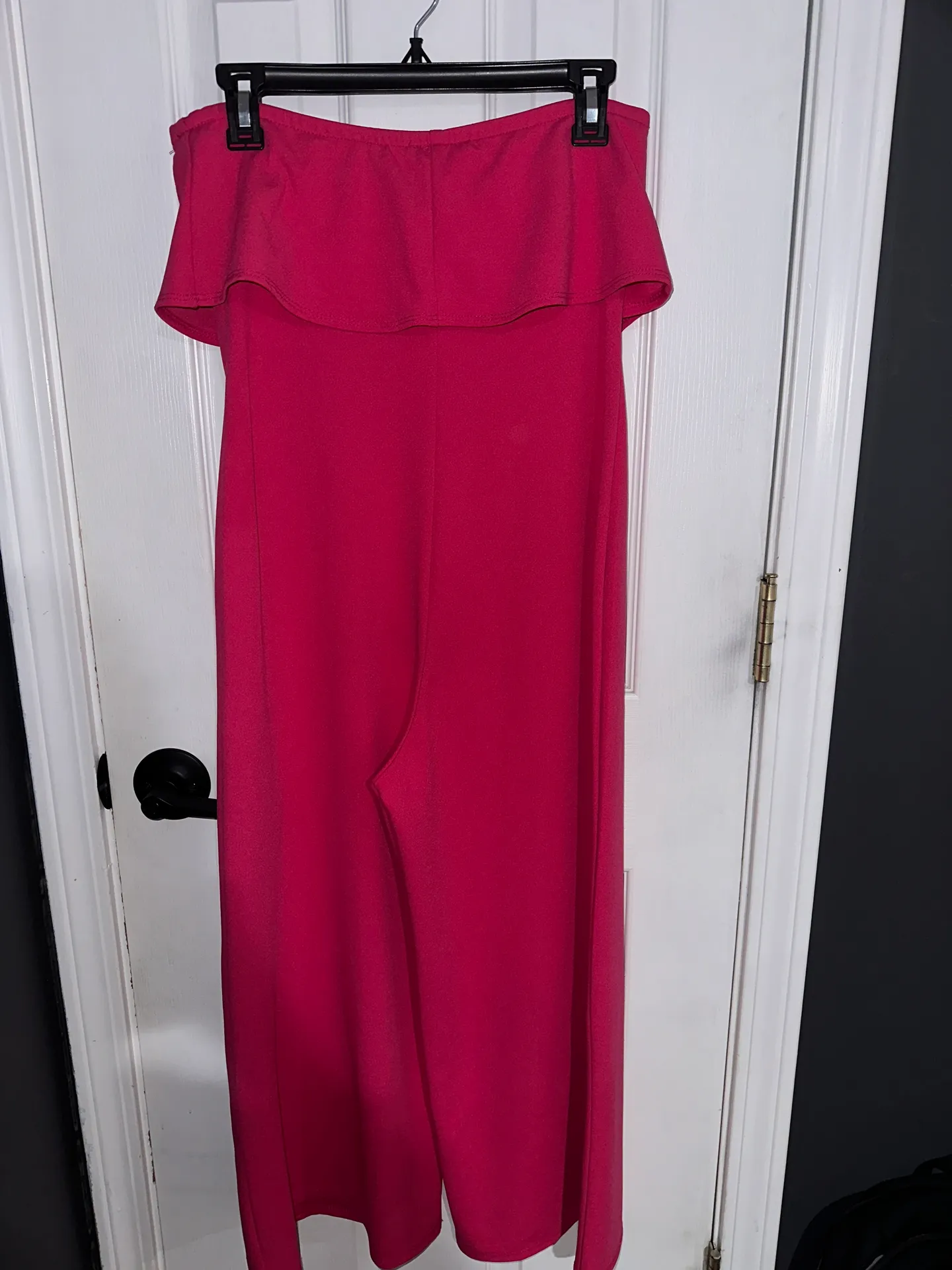 Pink Jumpsuit Size M - Image 2
