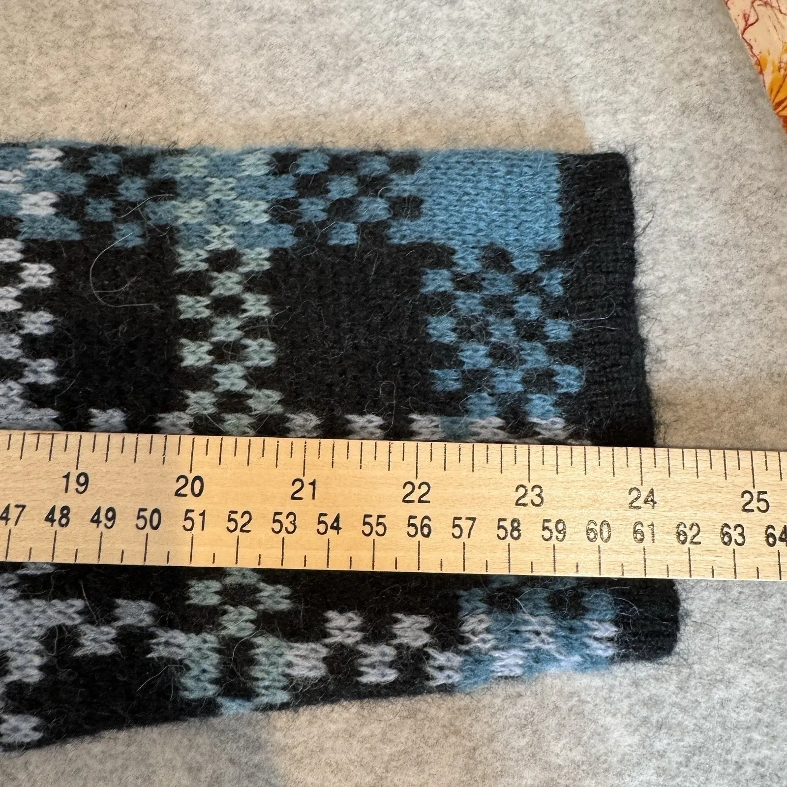 Soft Surroundings Aspen Sweater Jacket Womens Medium Wool Alpaca Blend Pockets - Image 14