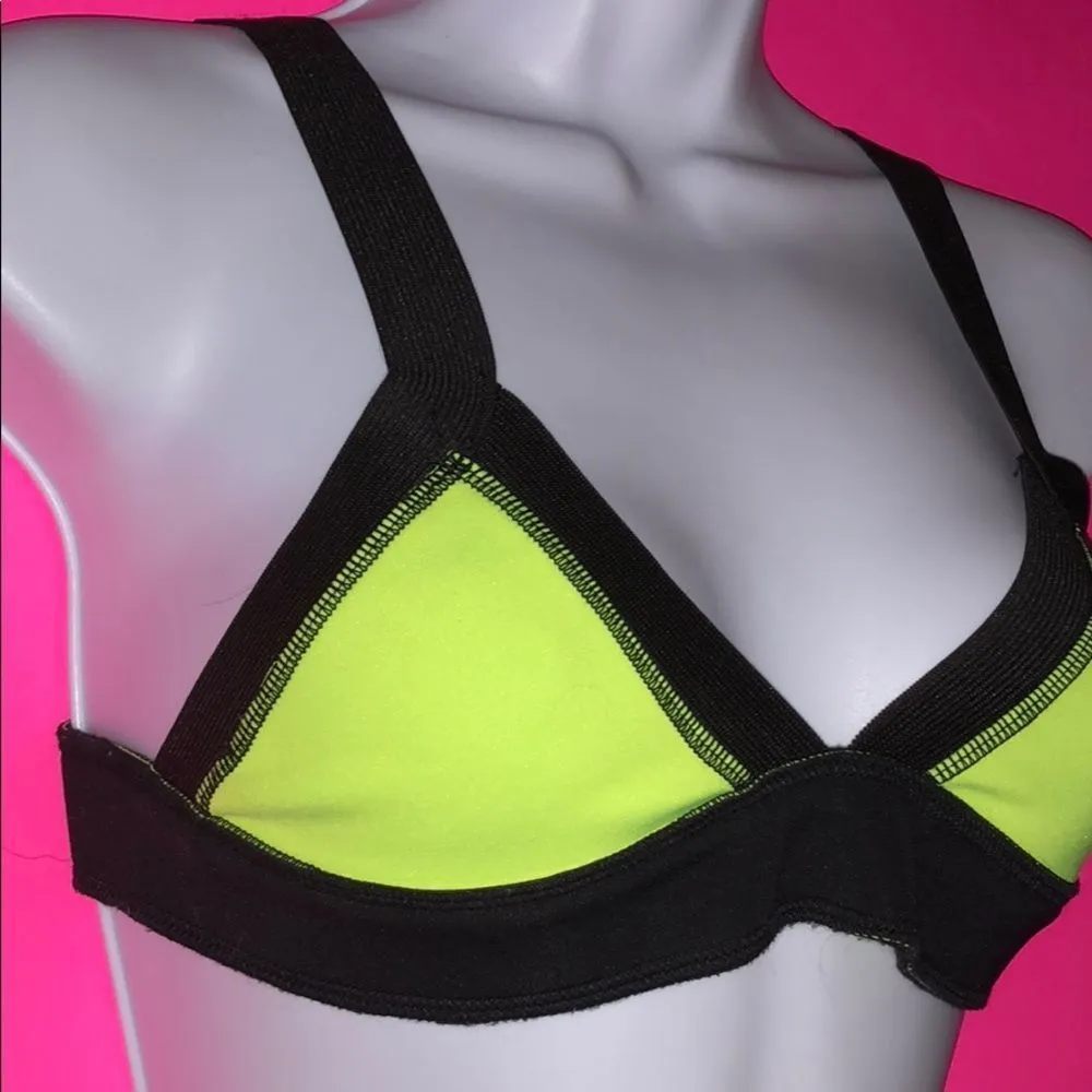 Indah Neoprene Bikini‎ Top - Image 2