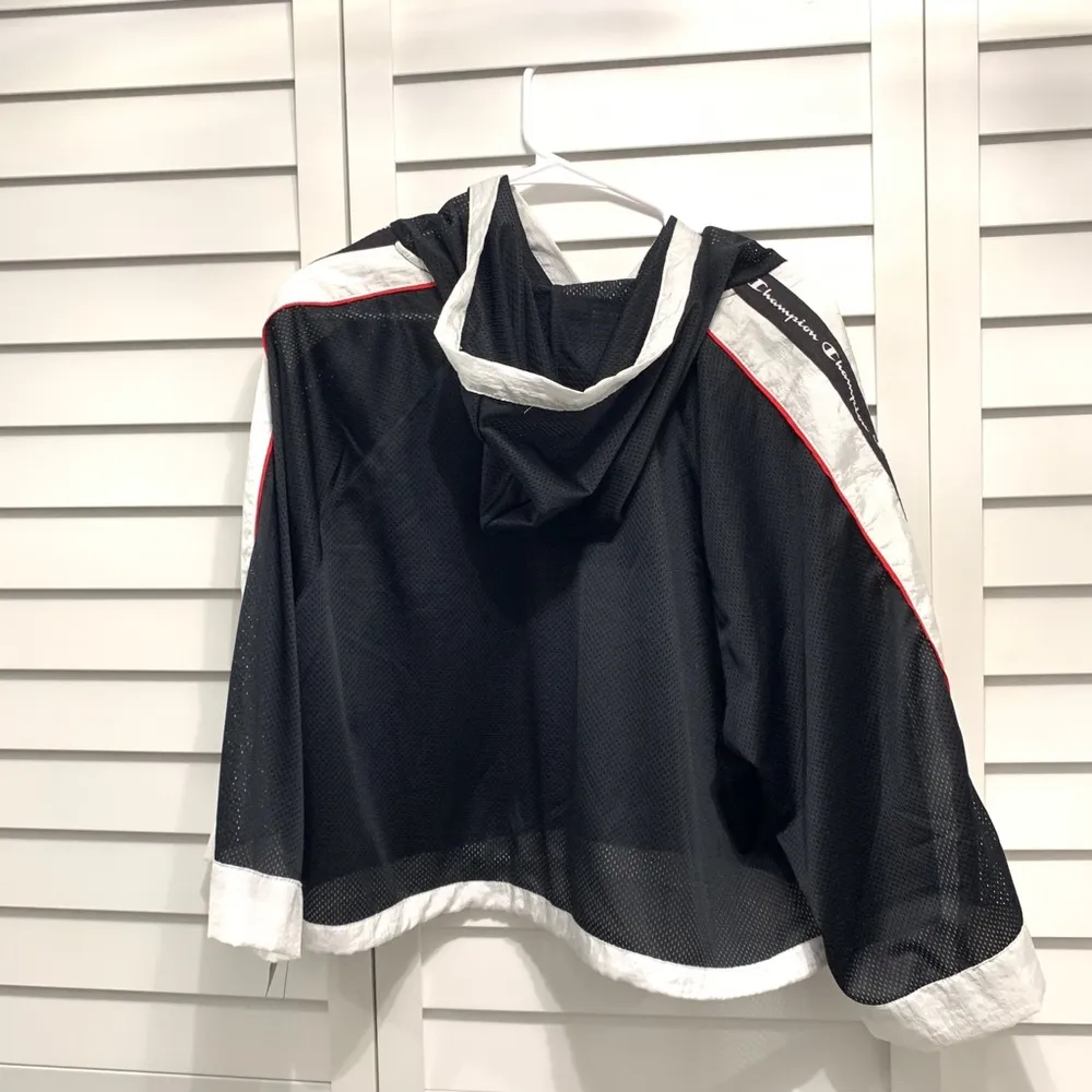 Champion Mesh hoodie - Image 4