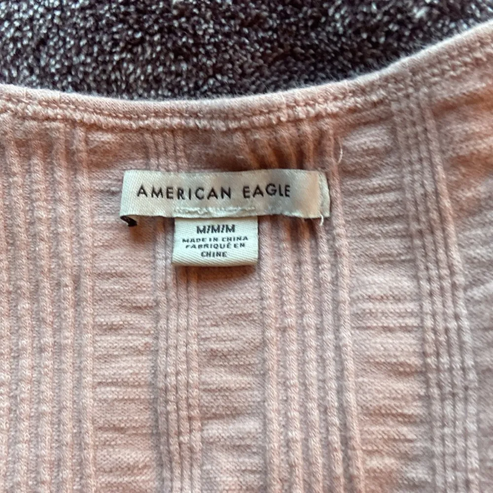 American Eagle Button-Up Tank Top - Image 3