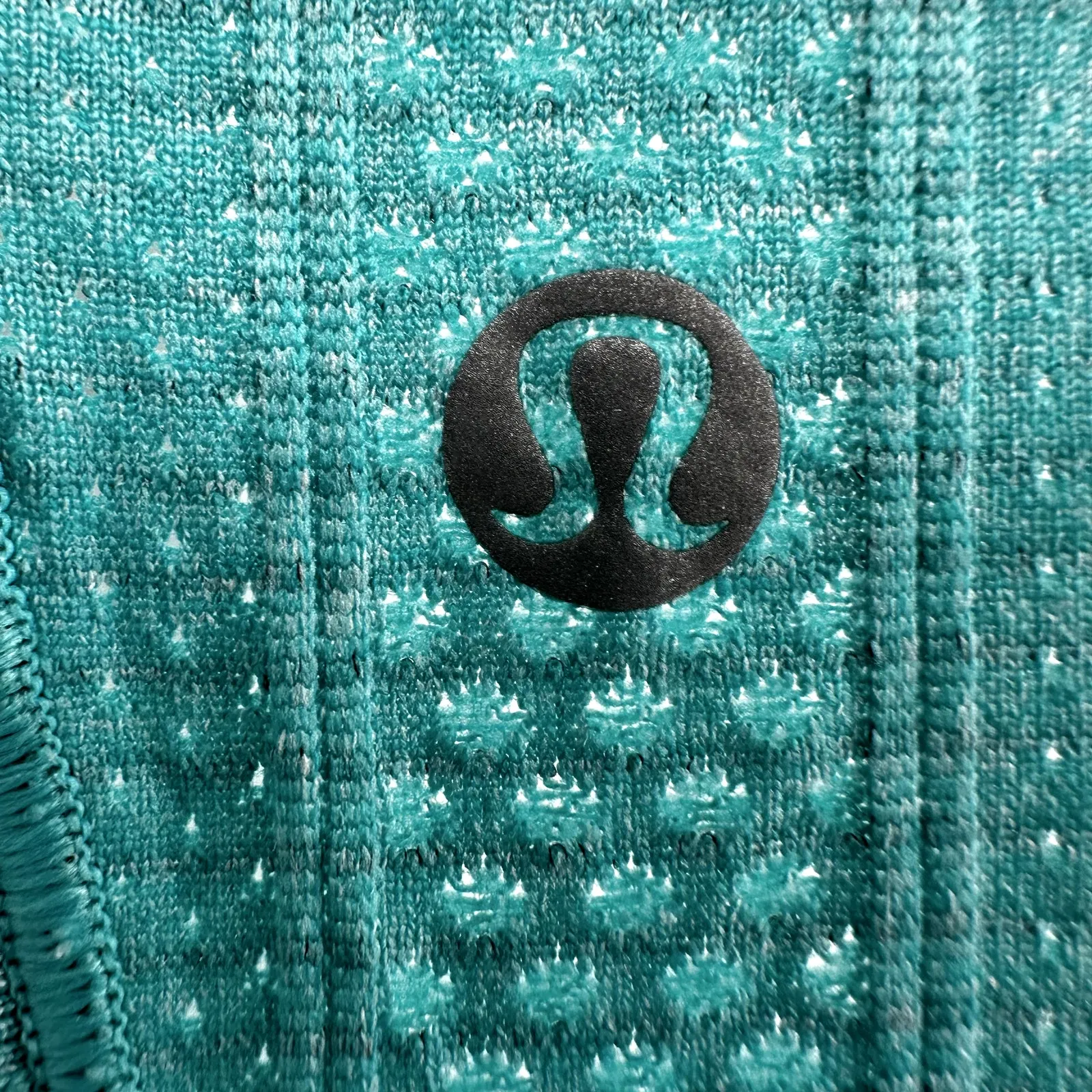 Lululemon Swiftly Tech Racerback Seamless Silverescent Heathered Blue Tropics 10 - Image 3