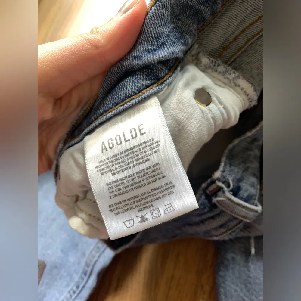 Agolde wilder jeans 24 - Image 5