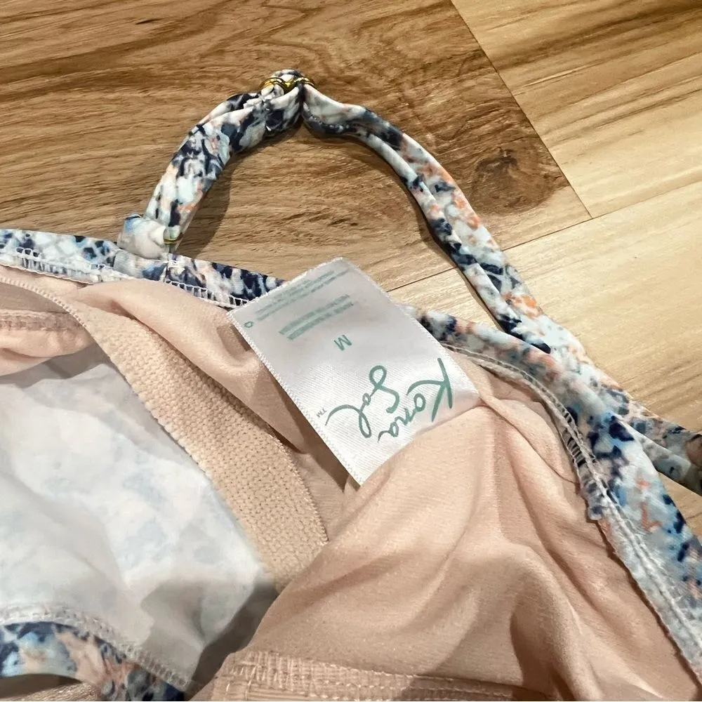 Kona Sol Two Piece Bikini Women’s Medium/Large - Image 4