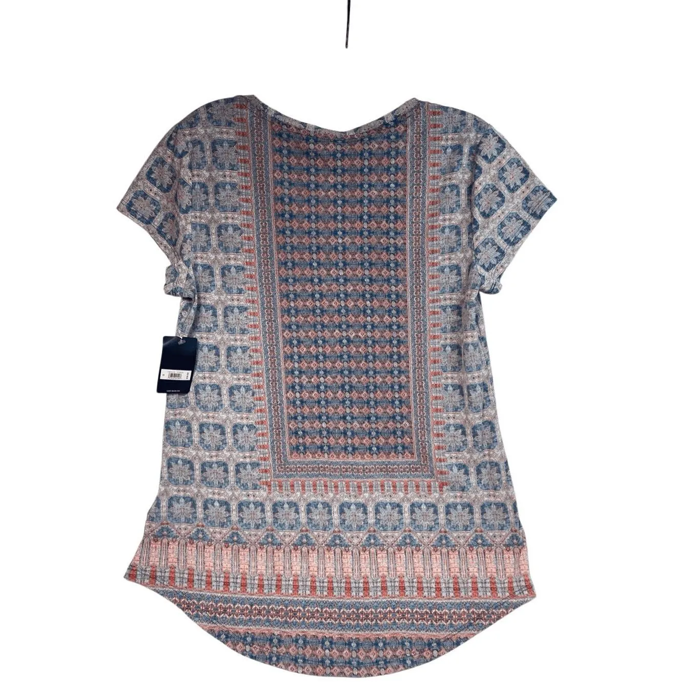 Lucky Brand Boho‎ Print Tee Bundle  Size S  2 Tops - Image 5
