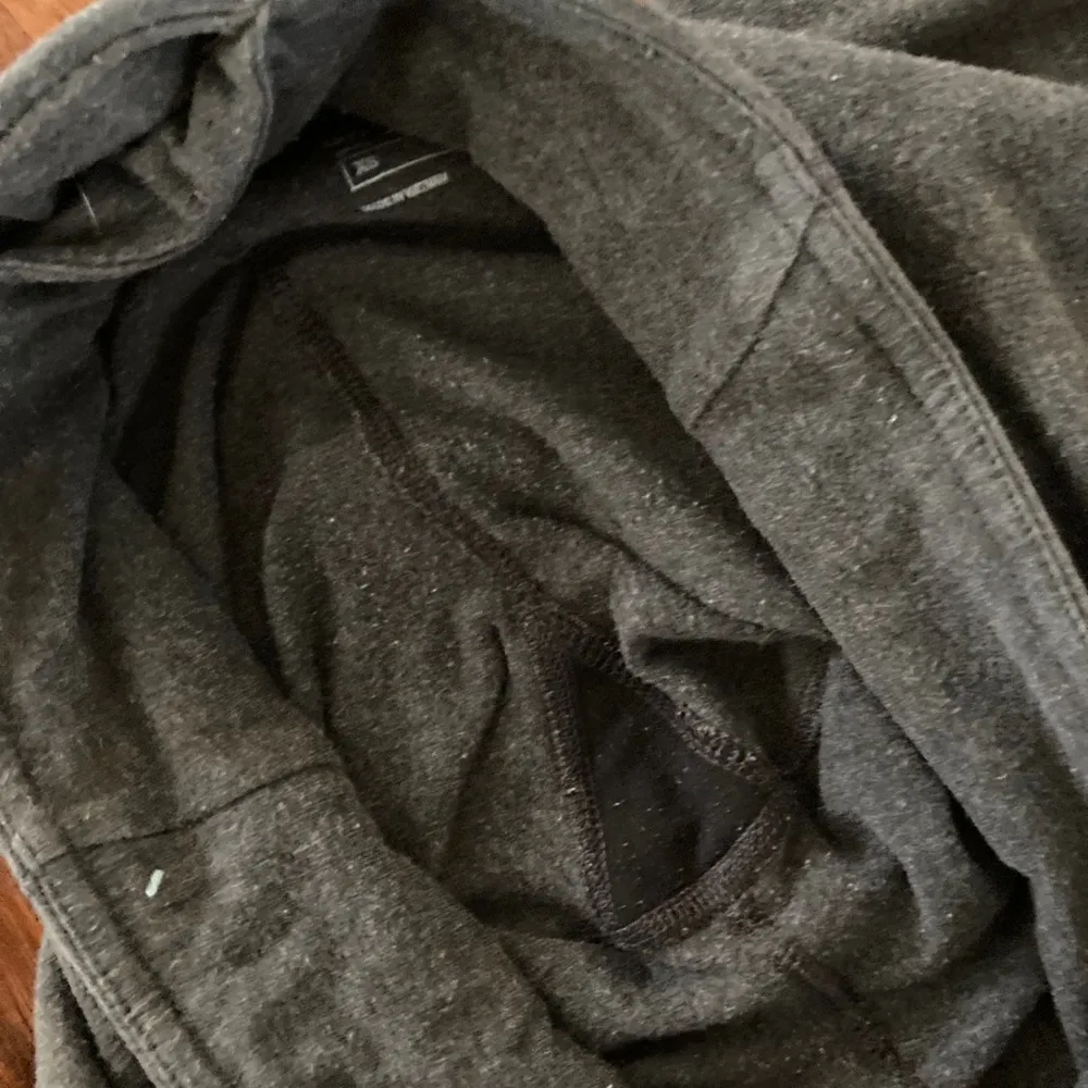 GapFit Mid-Rise 7/8 Leggings Yoga Grey Soft Stretch Cotton Like New Size XS - Image 6