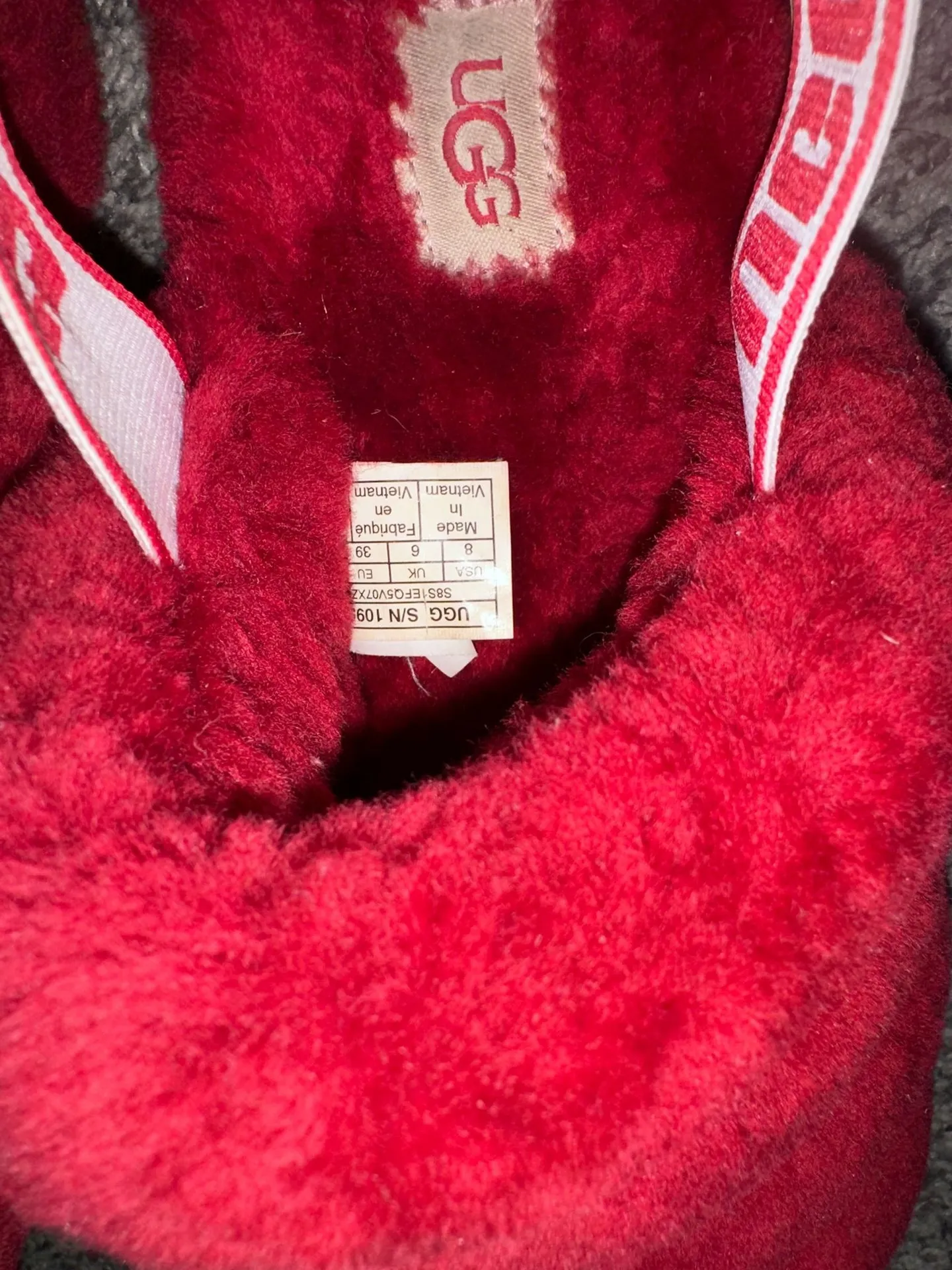 UGG Slides Fluff Yeah - Image 3