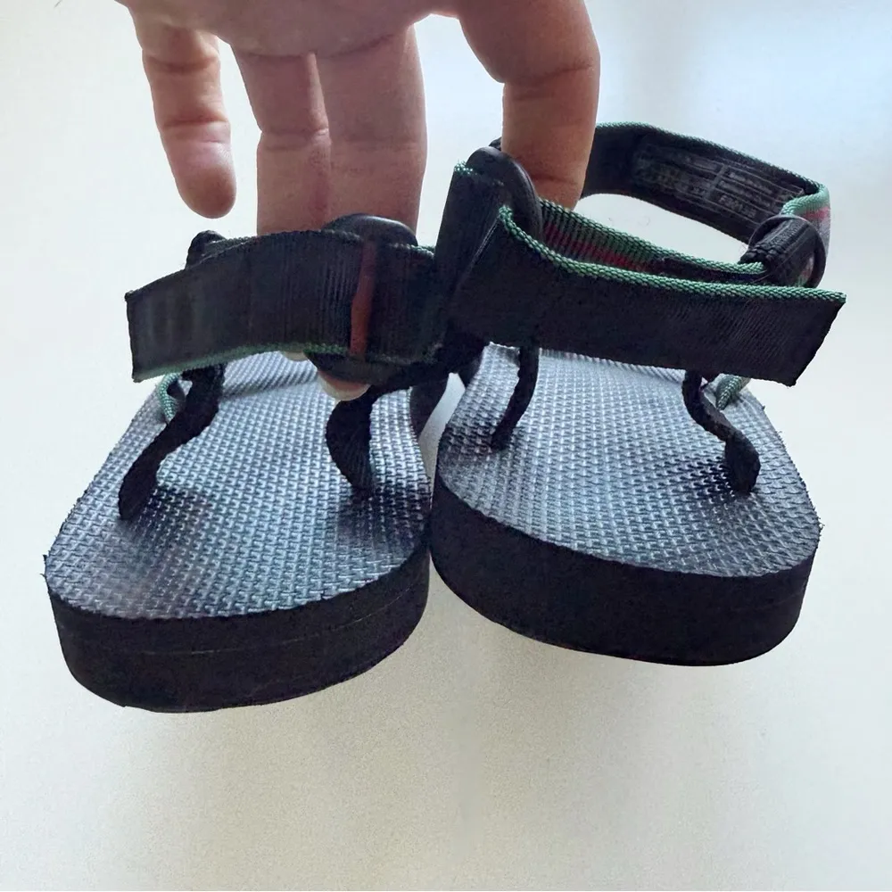 Teva Sandals size 10 - Image 4