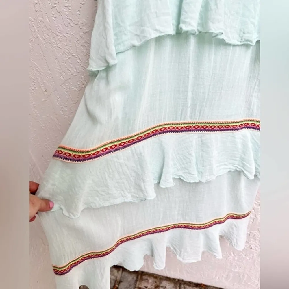 Pitusa eve tiered dress size standard / medium - Image 3