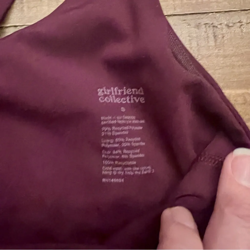 GIRLFRIEND COLLECTIVE Paloma Classic‎ Bra - Image 4