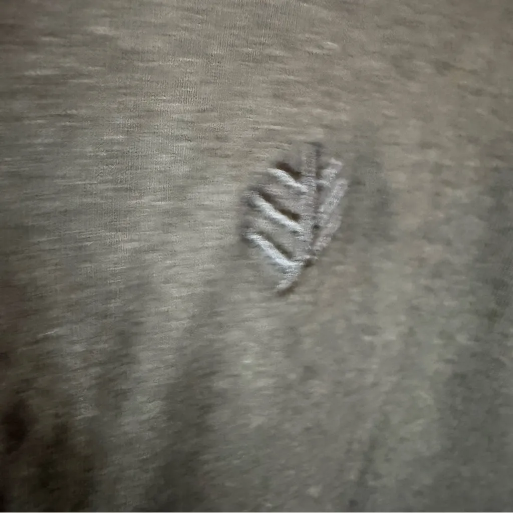 Coolibar XXL Women's Seaside Hoodie Black SPF UV 50+ Protection Sun Travel Beach - Image 8