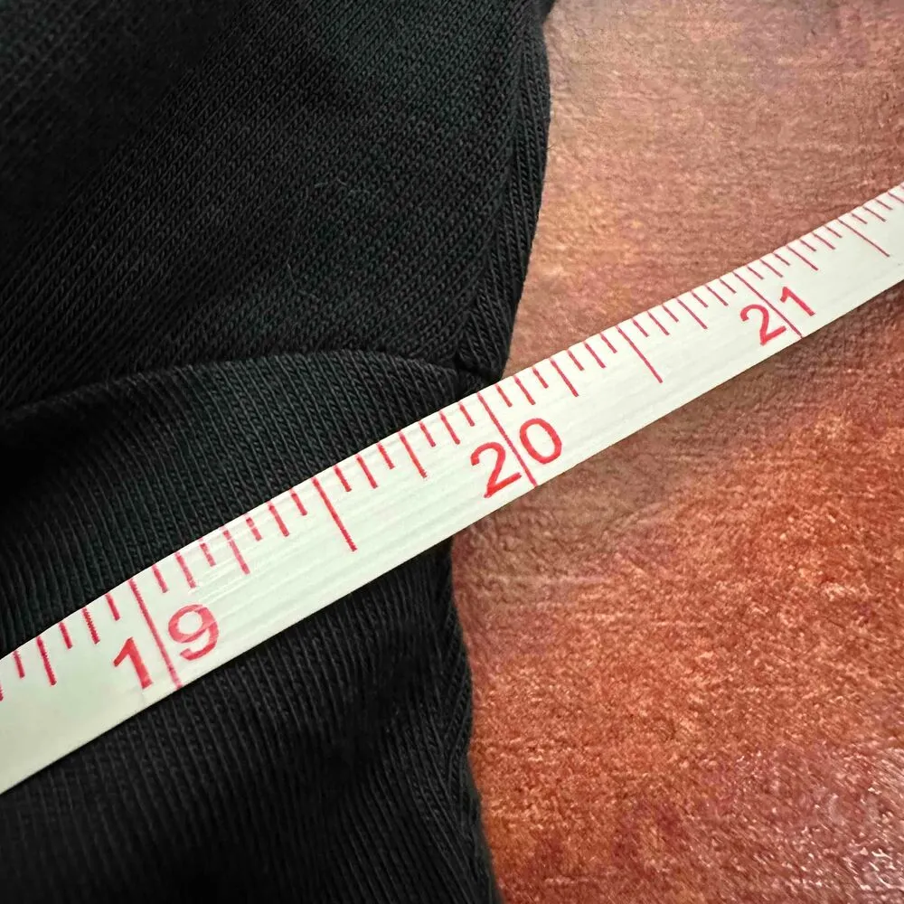 Christian Dior Staff Exclusive 3/4 Sleeve Crew Neck Logo T Shirt Size Large - Image 11