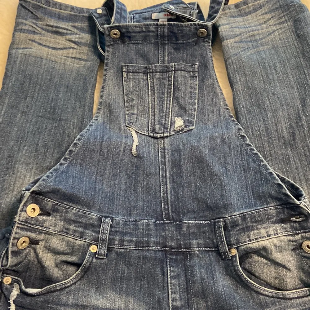 Bongo Jeans Skinny Overall size L - Image 9