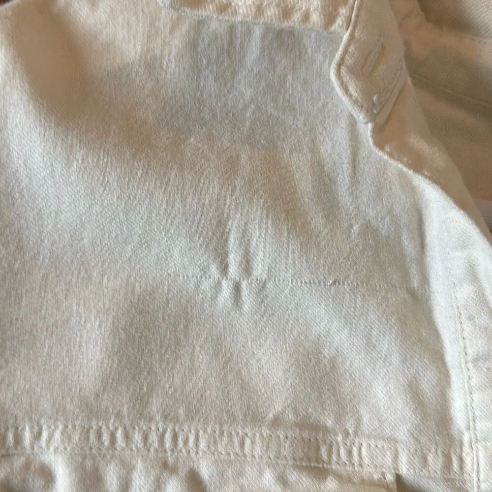 Universal Thread oversized utility button down shacket M - Image 5