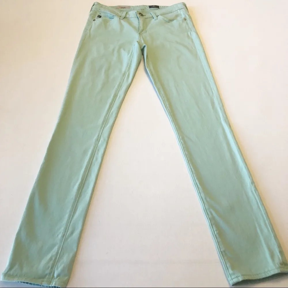 AG The Stilt Cigarette Leg Skinny Jeans - Image 2