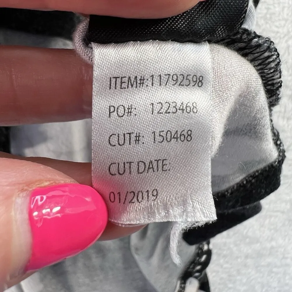 Torrid Plus 0 0X Babydoll Super Soft Button Front Short Sleeve Top Floral Print - Image 10