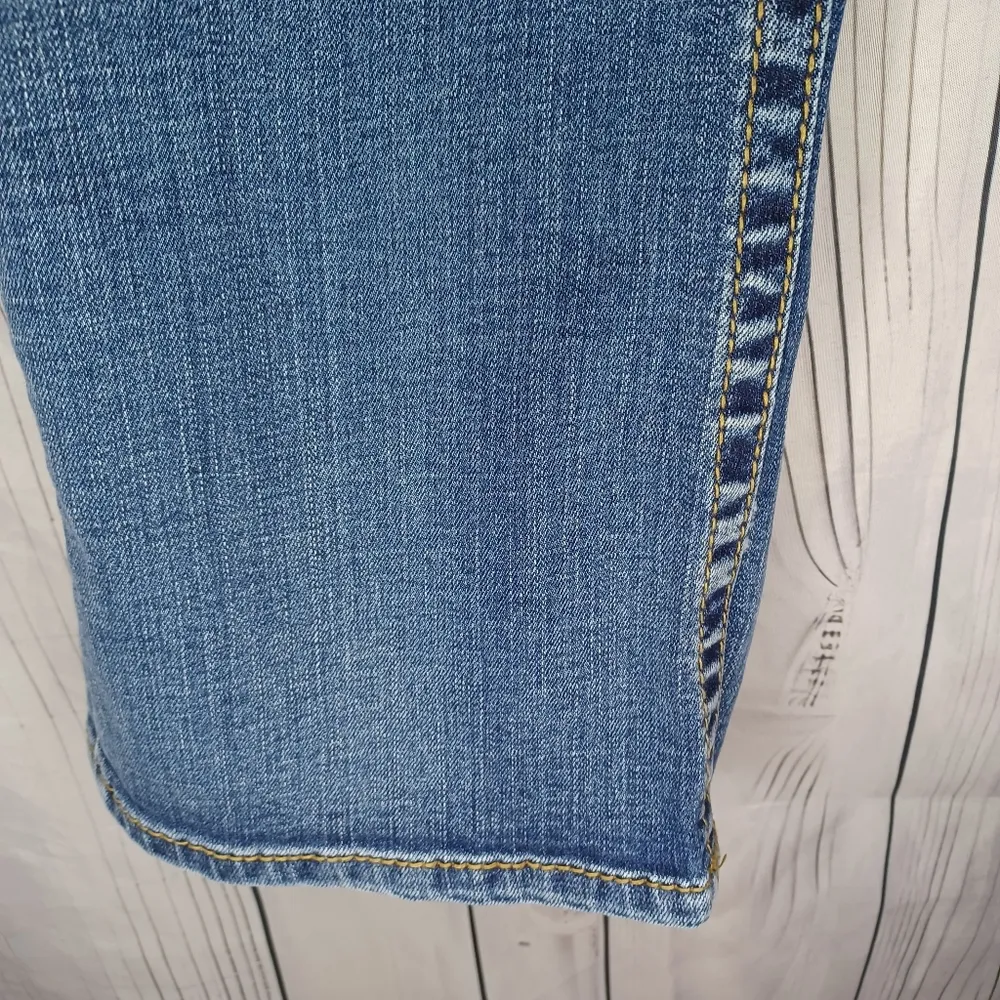 Seven BootCut Classic Blue Women's Jeans - Image 8