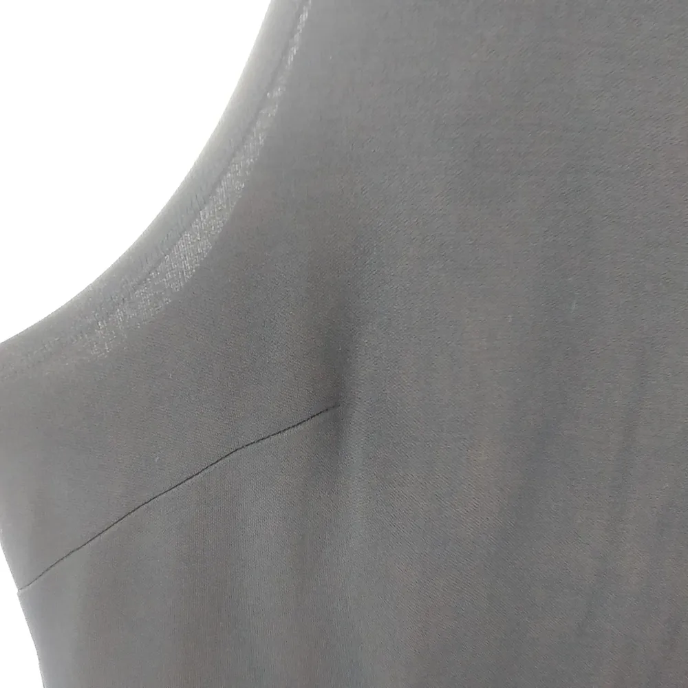 Apostrophe 24 26 Black Plain Straight Dress Plus Funeral - Image 3