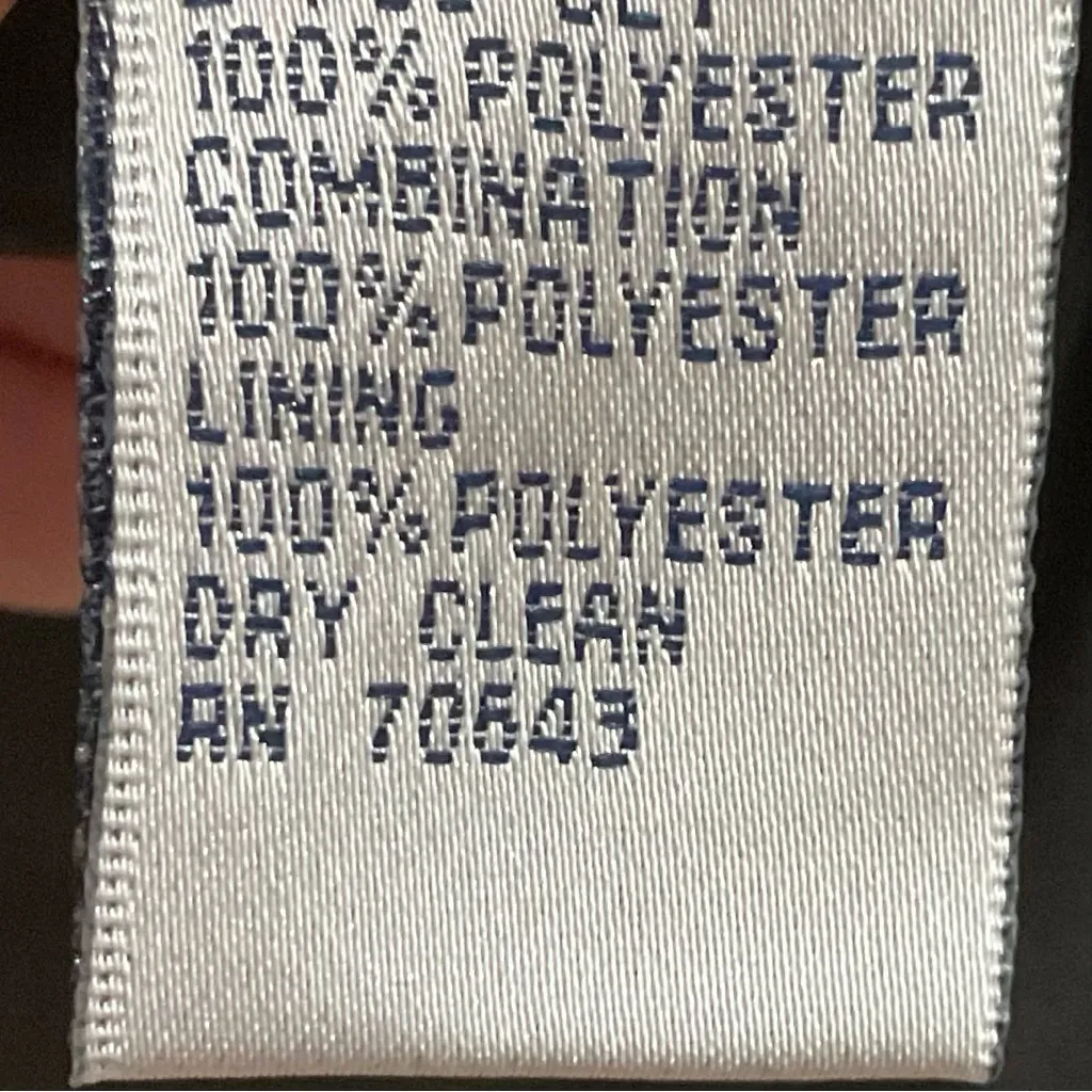 Black Vintage Dress Holly Golightly Breakfast at Tiffany’s Costume Sz 14 LBD - Image 3