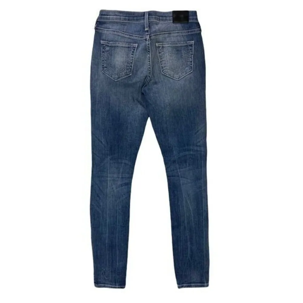 True Religion Halle‎ Super Skinny Jean - Image 2