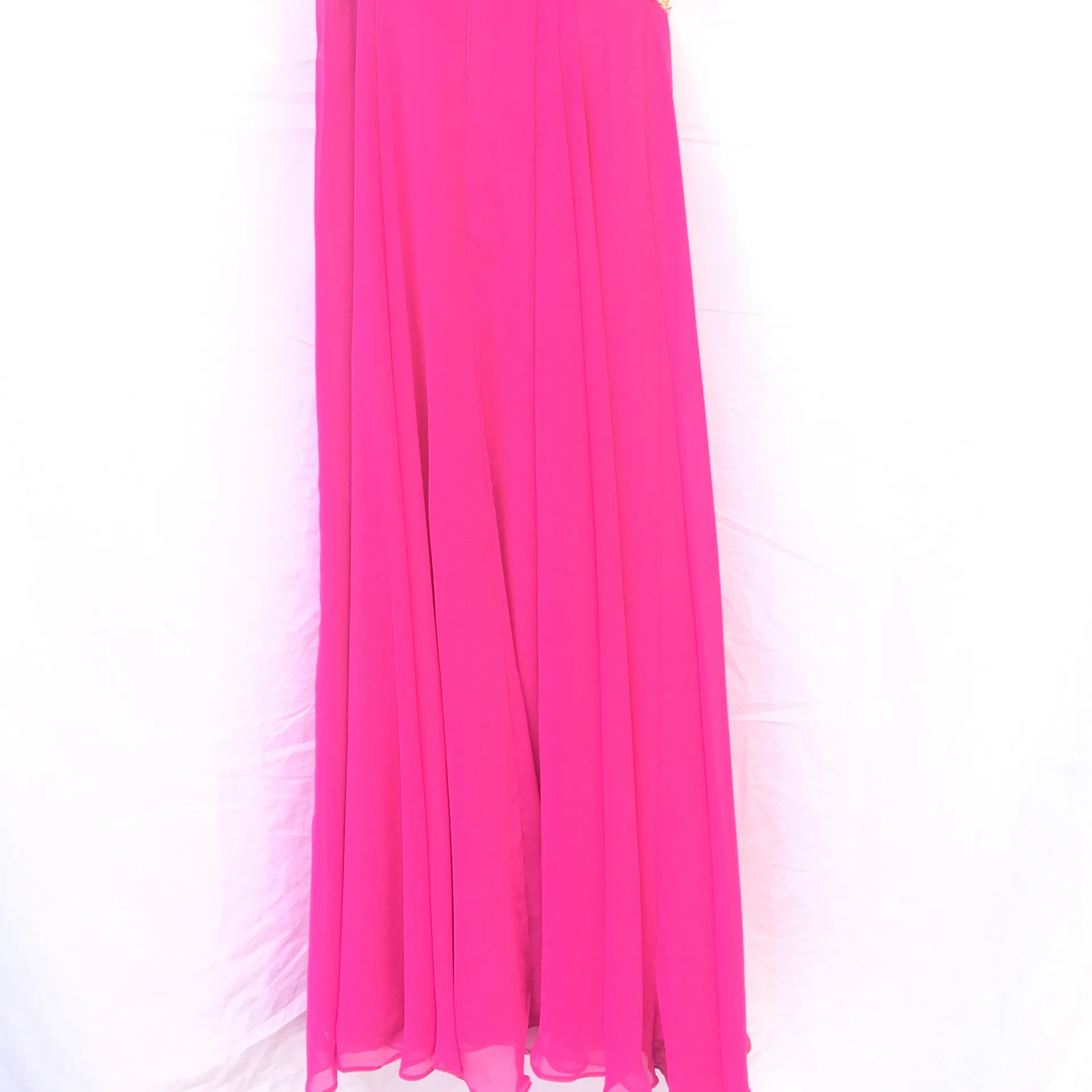 Morilee Pink Prom Dress Formal Women’s Dresses - Image 2