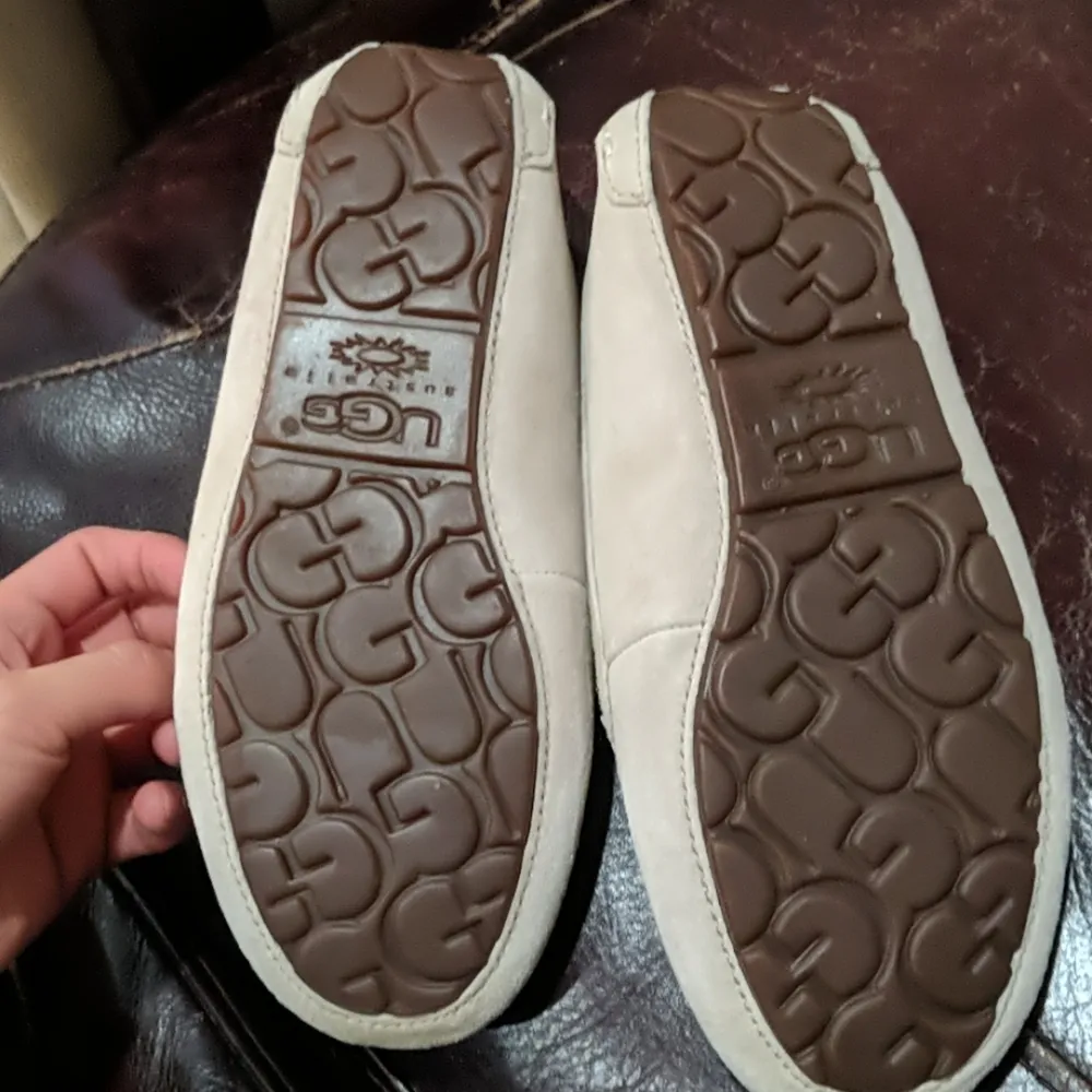 Ugg | Ansley Slipper | Tan | Size 5 | New - Image 4