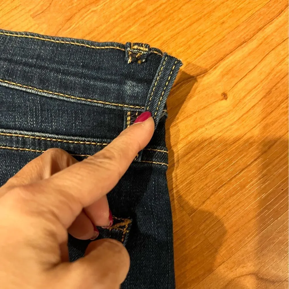 NWT Hudson‎ Nico Mid-Rise Super Skinny Ankle Jean women's size 29 - Image 8