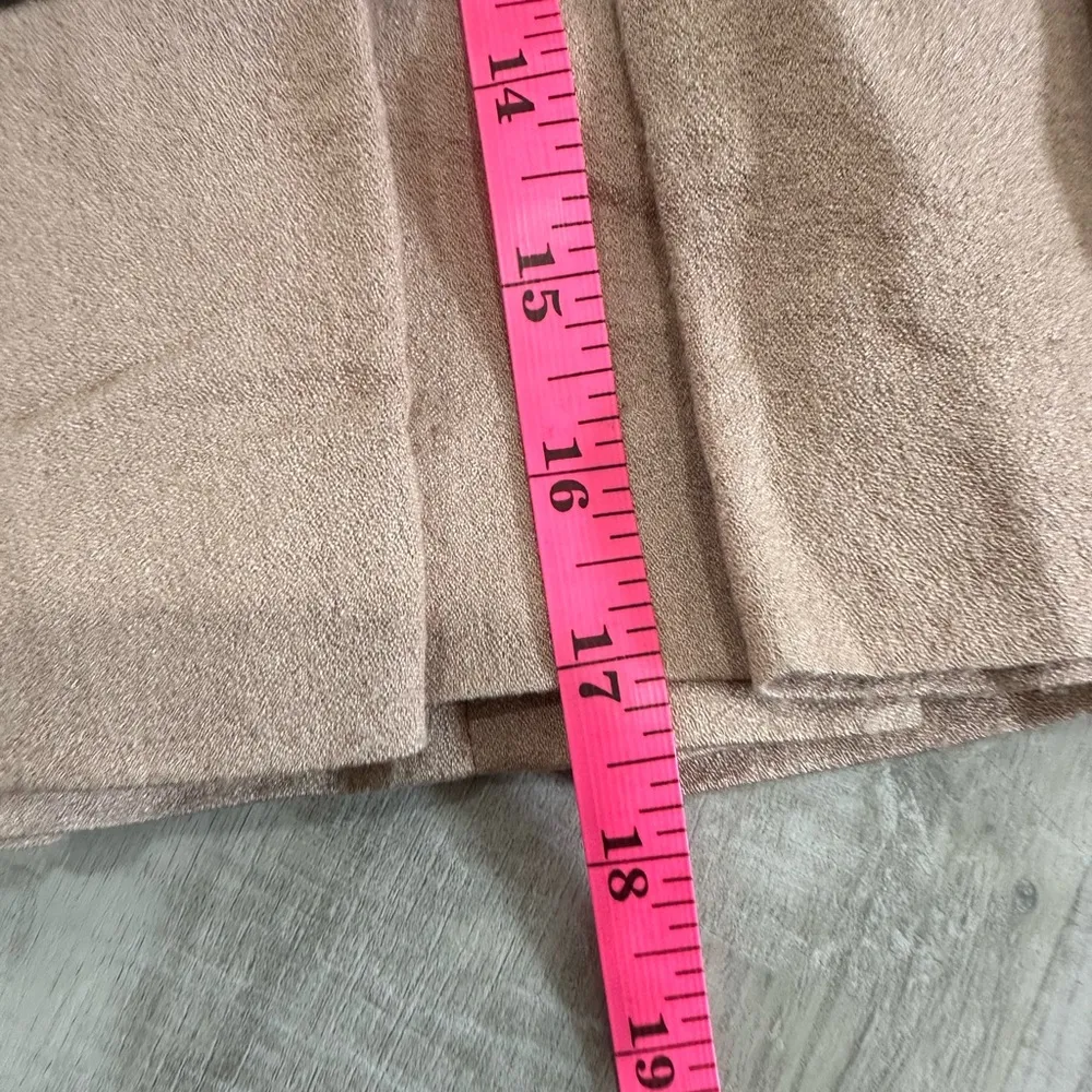 BCBG pleated skirt with pockets - Image 6