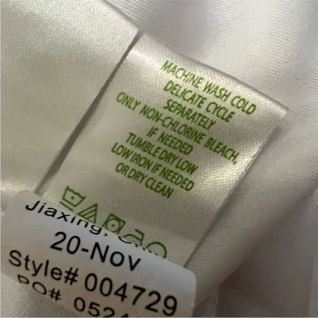 Lilly Pulitzer Marquette Shift Dress XS White - Image 11