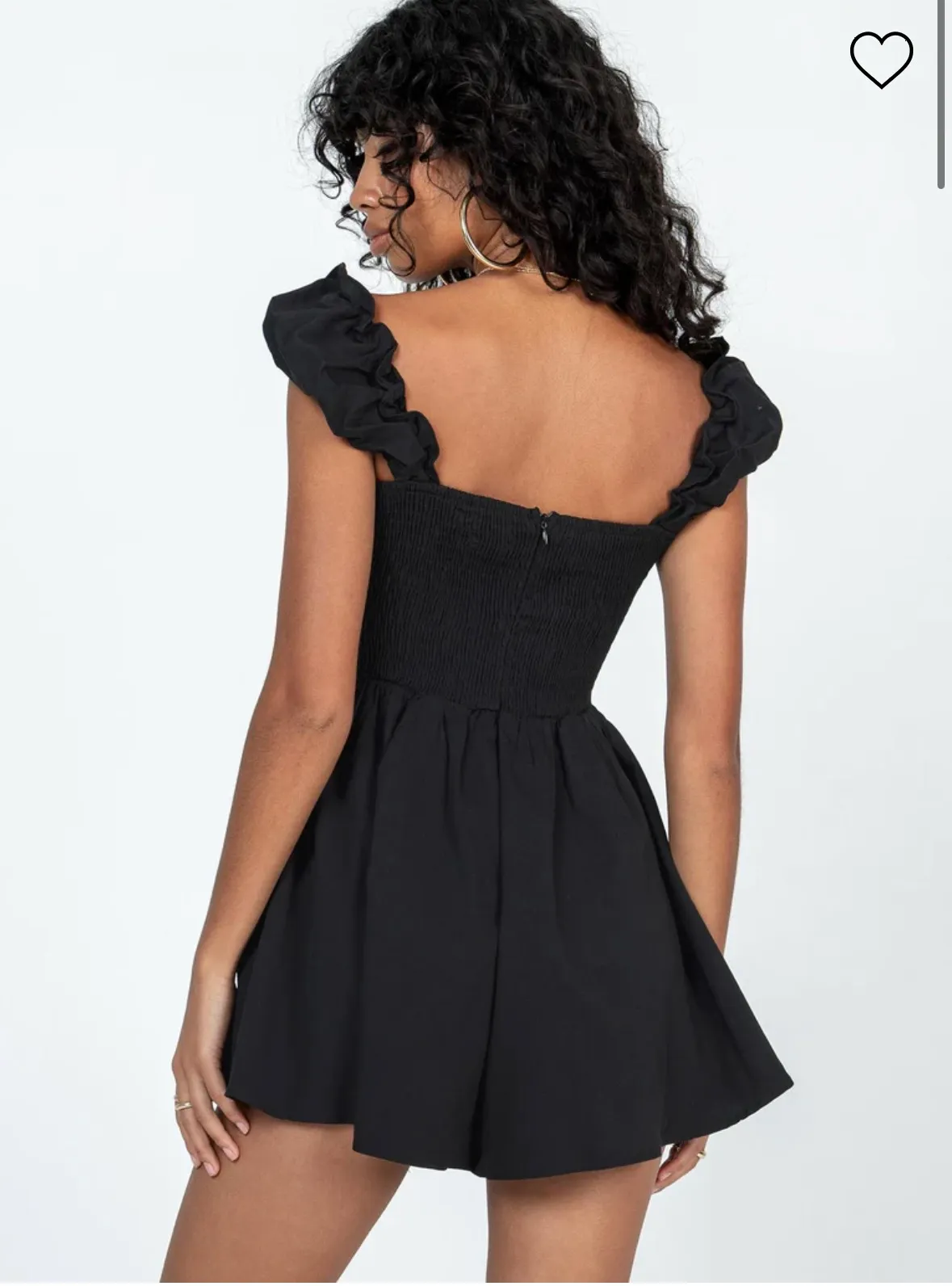 Princess Polly Shauna Playsuit - Image 5