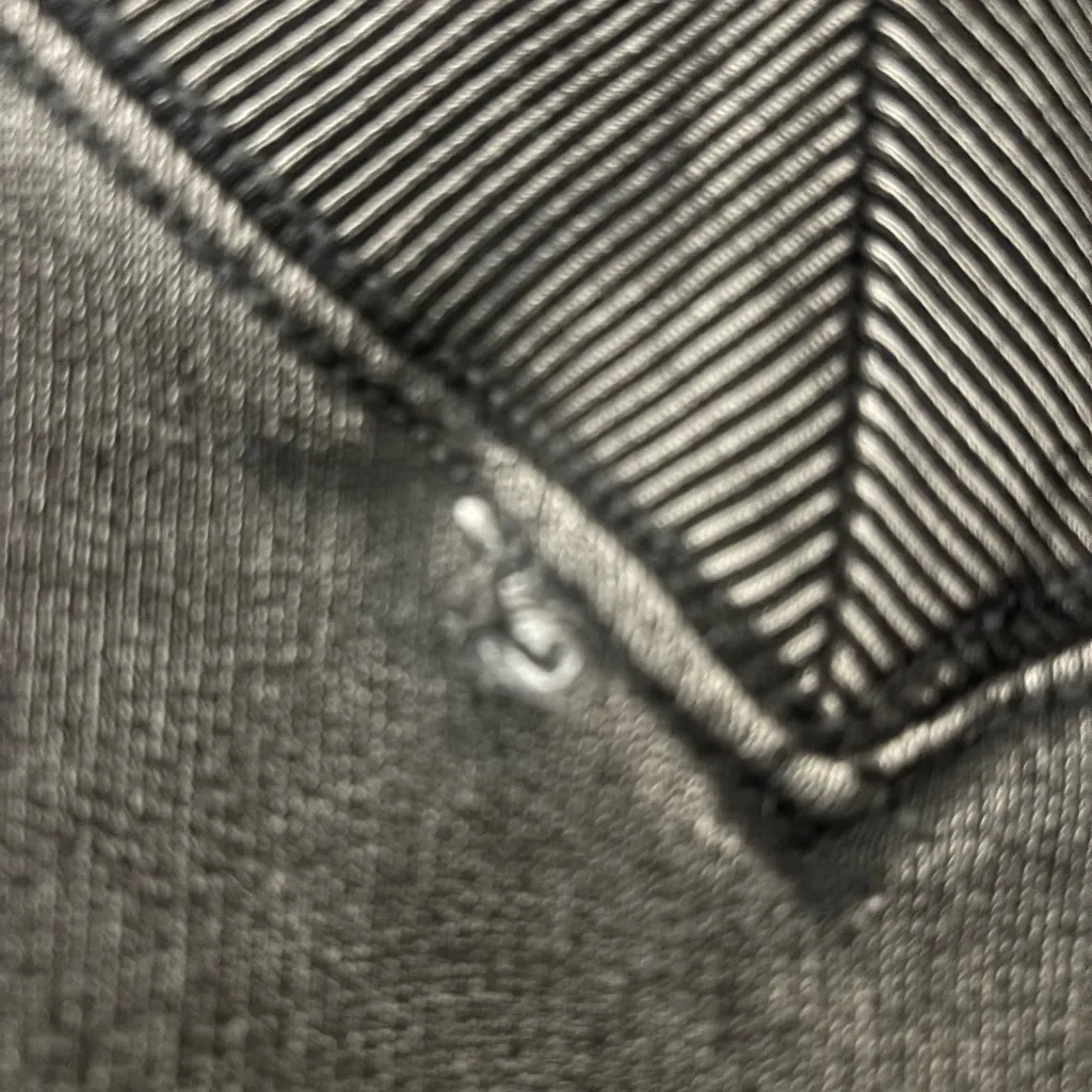 Free People Charcoal Jumpsuit - Image 6