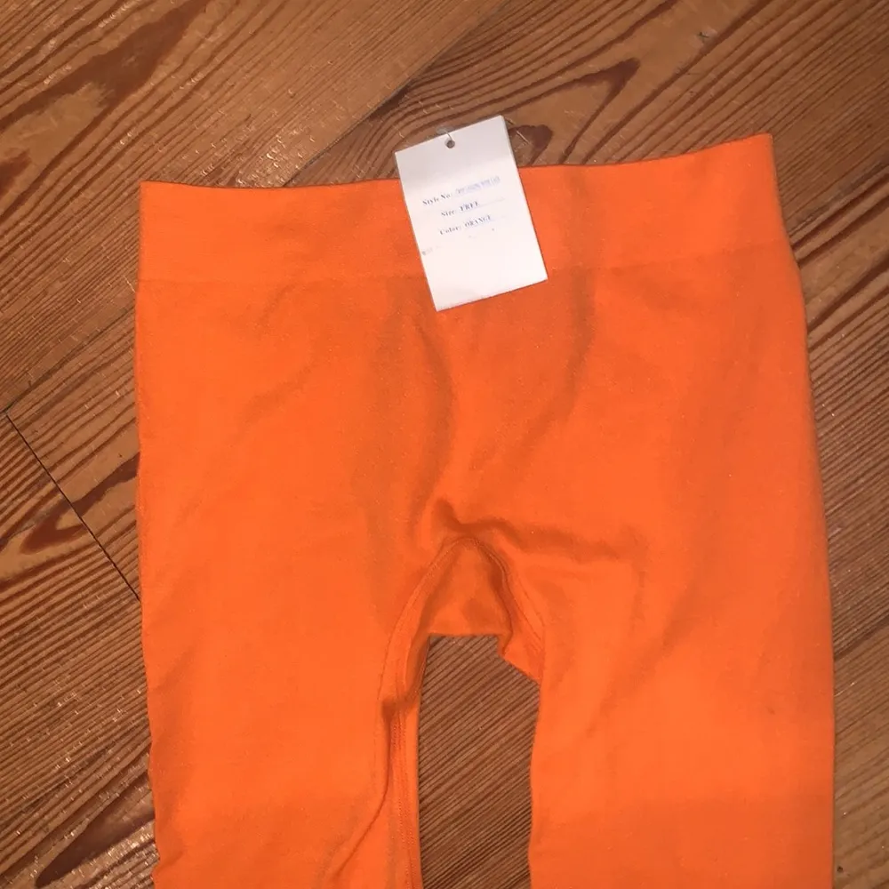 Bright orange legging FGF Size undefined - Image 2