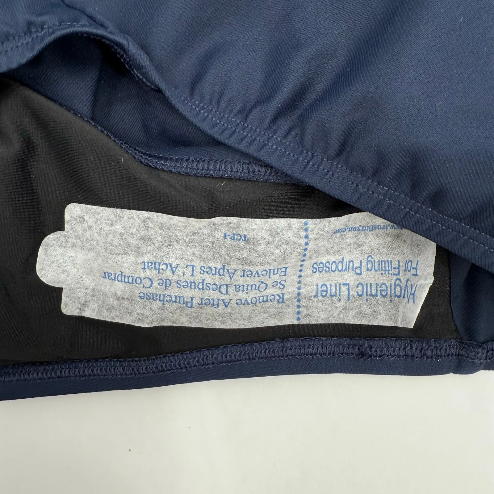 MIRACLESUIT Basic Pant Swim Bottoms SZ 16 NEW Navy #6516601 NWOT Full Coverage - Image 11