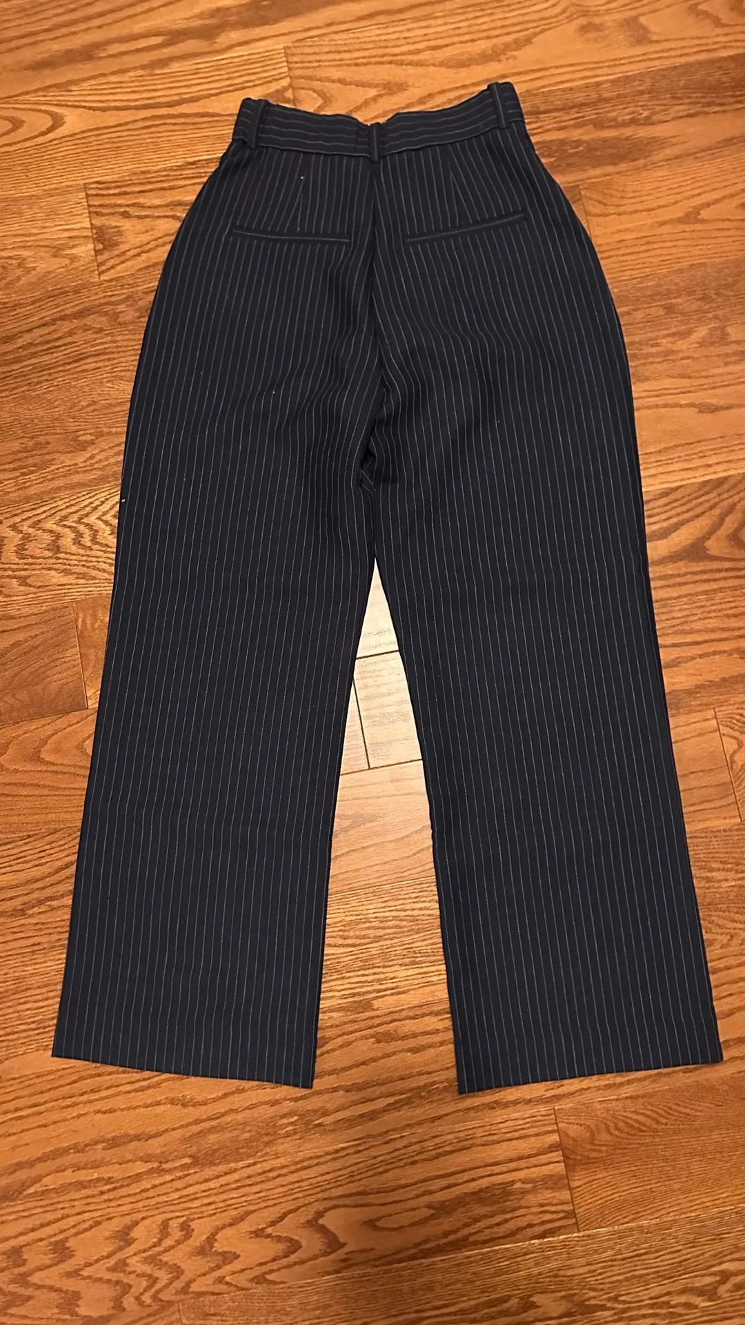 Abercrombie Pants Curve Love Sloane Tailored Wide-Leg - Image 5