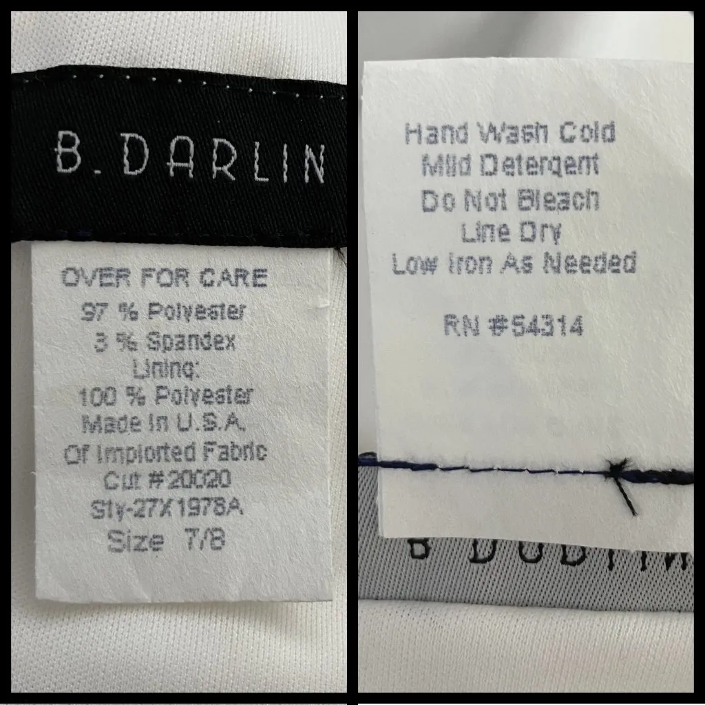 Vintage Y2K Off White Satin Party Dress Small Hoco Bachelorette Cocktail Bodycon - Image 9