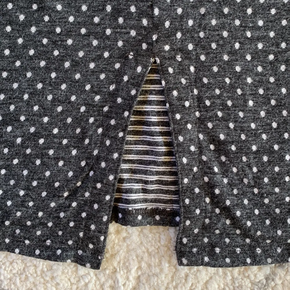 Free People Lost in Dots Polka Dot Skirt - Image 8