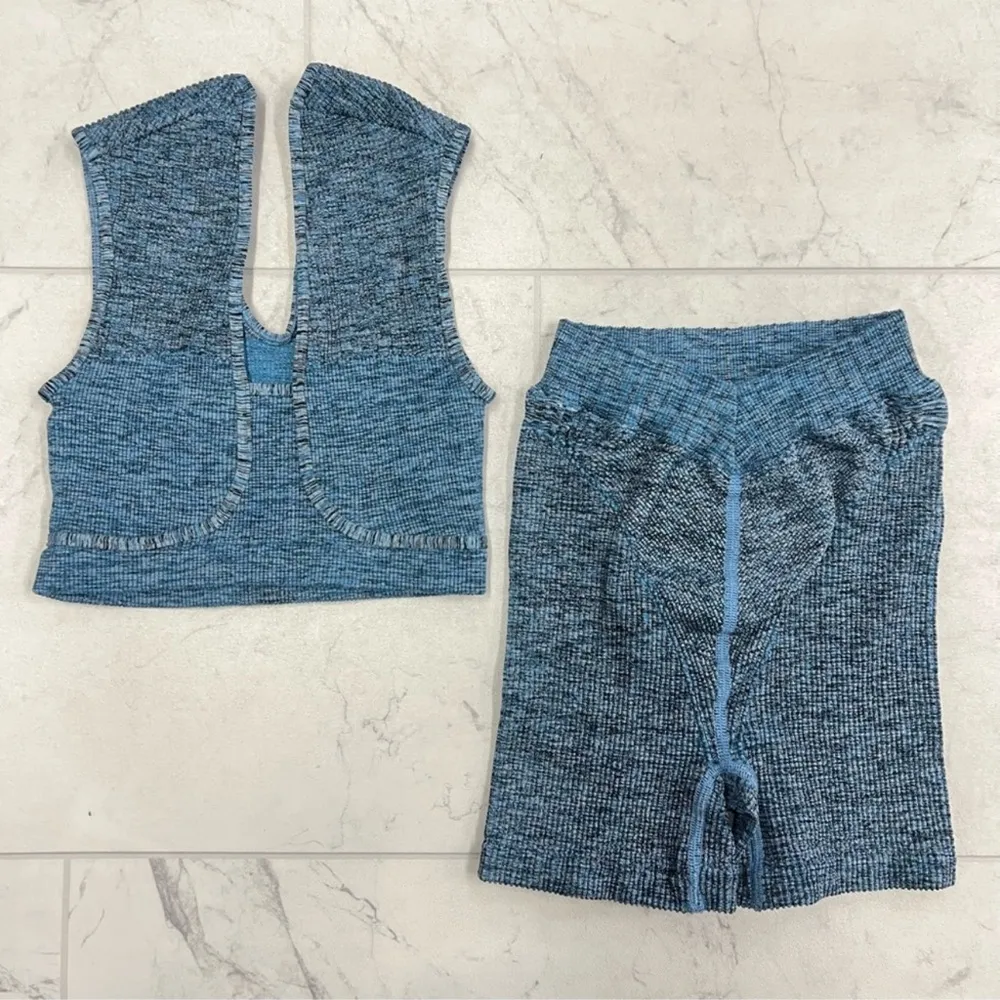 Arrondi Set in Blue XS/S - Image 10