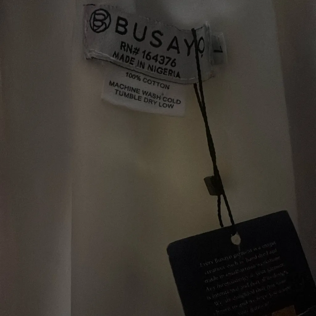 One Shoulder Tie - Image 10