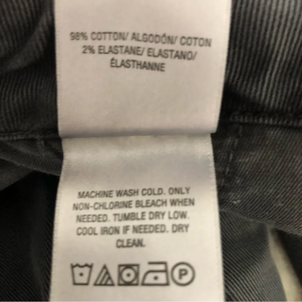 HUDSON Straight cropped Cargo pants - Image 8