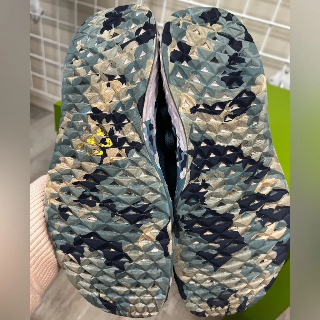 NOBULL Wild Ocean Ripstop Runner - Size 8.5 (7 in men’s) - Image 5