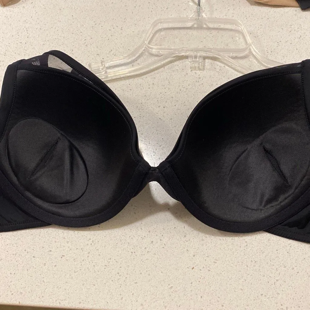 ThirdLove classic uplift, plunge bra, size 38B - Image 5