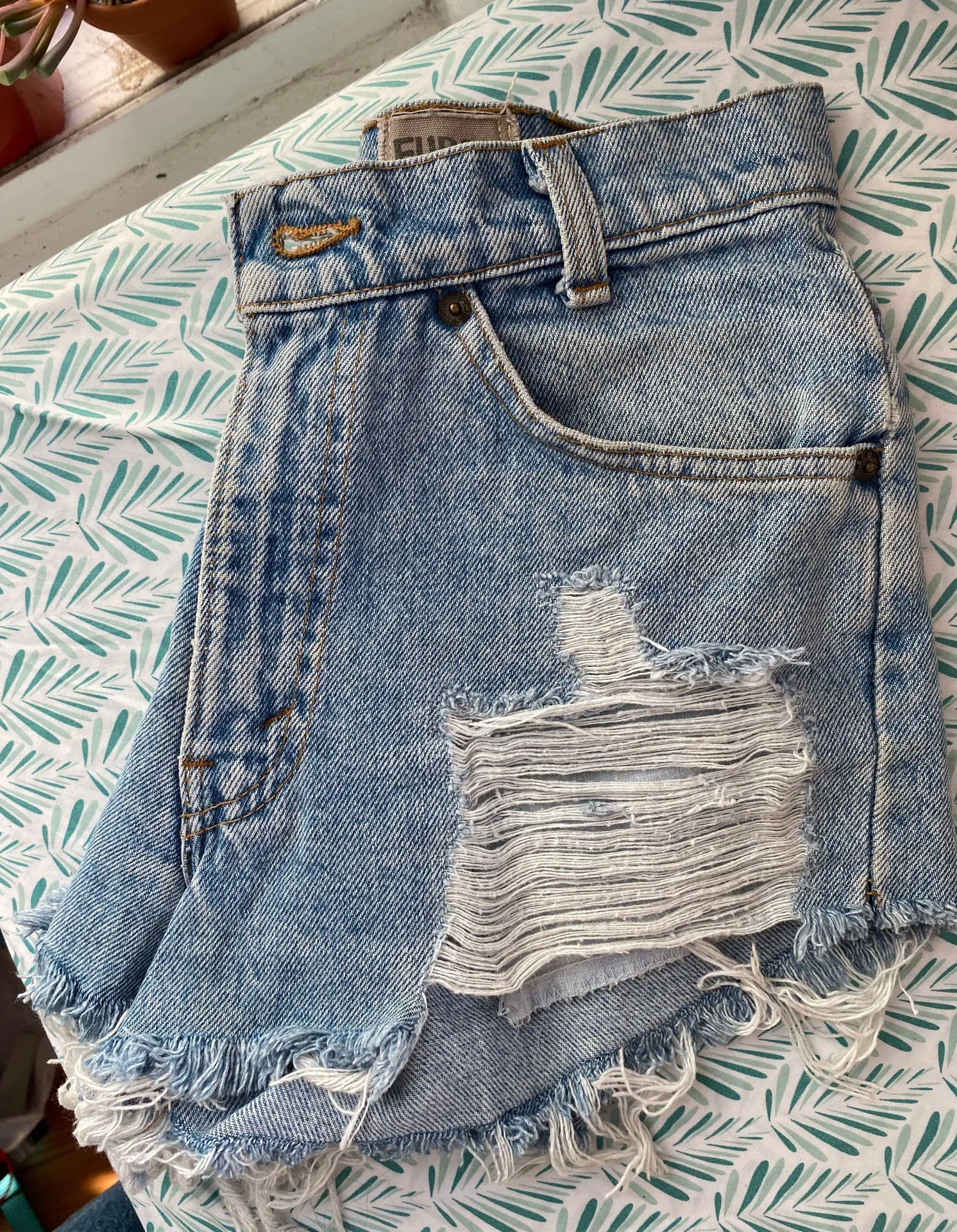 Levi’s Vintage Levi Shorts - Image 2