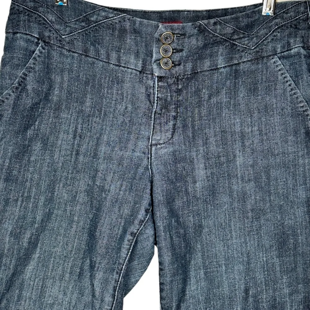 One 5 One  Authentic‎ Denim Shorts - Image 2