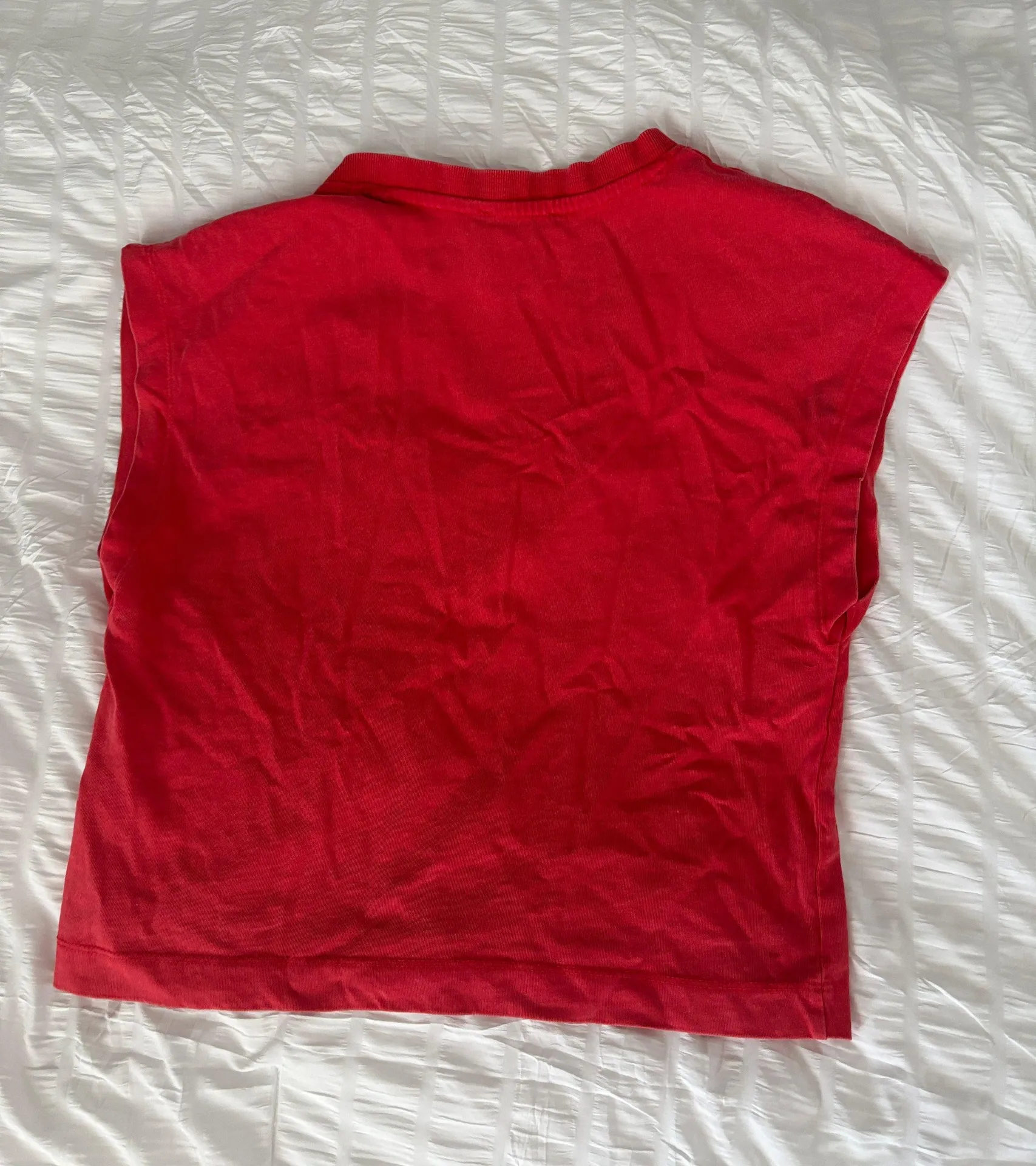 Sleeveless Top - Image 3