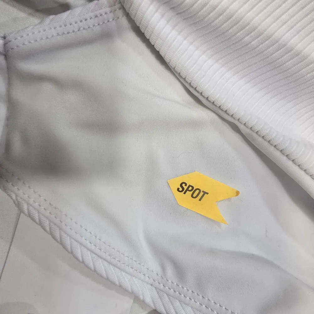 LPA Constance Bottom in White - Image 8