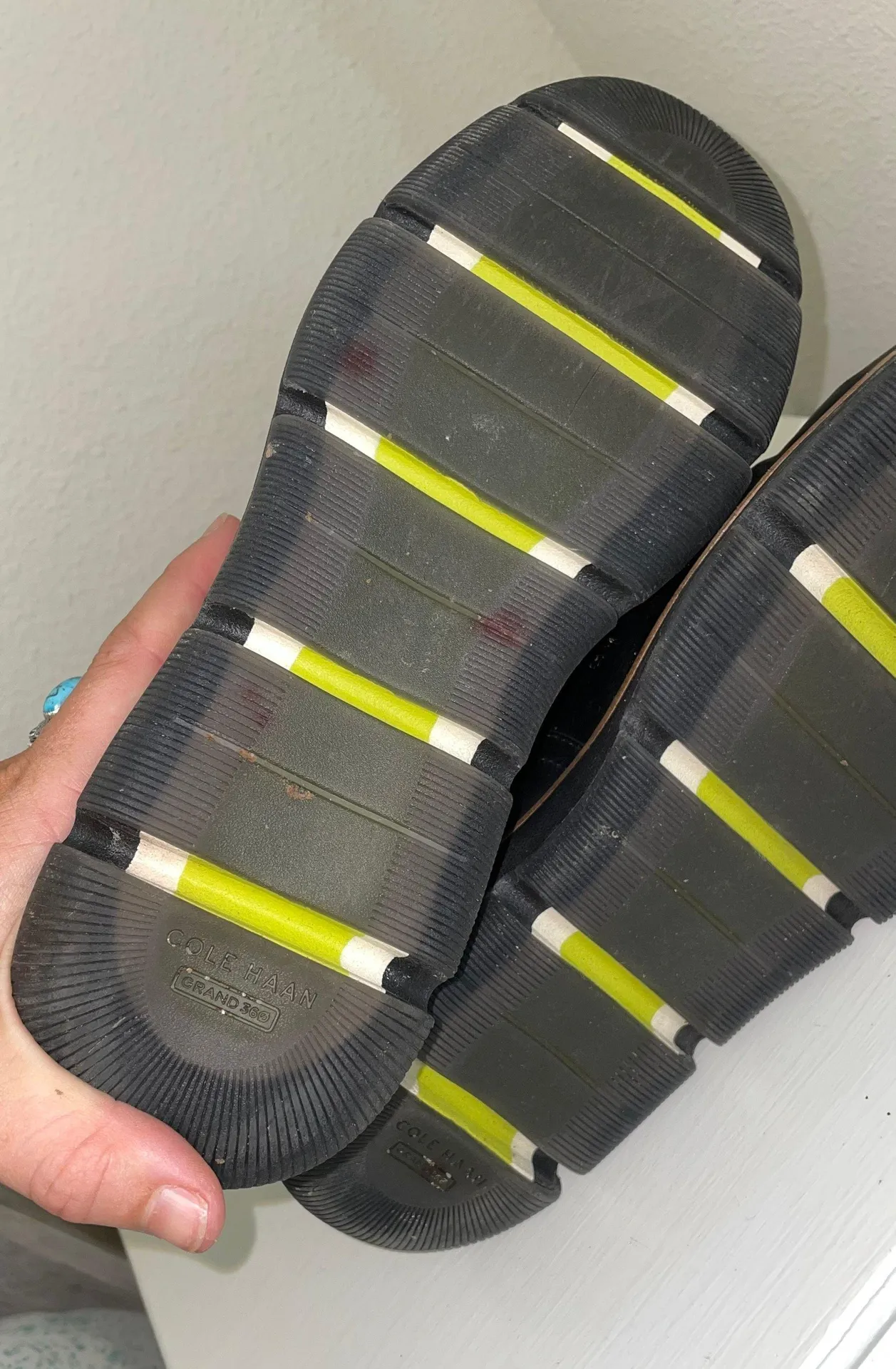 Cole Haan Rain Boots - Image 4